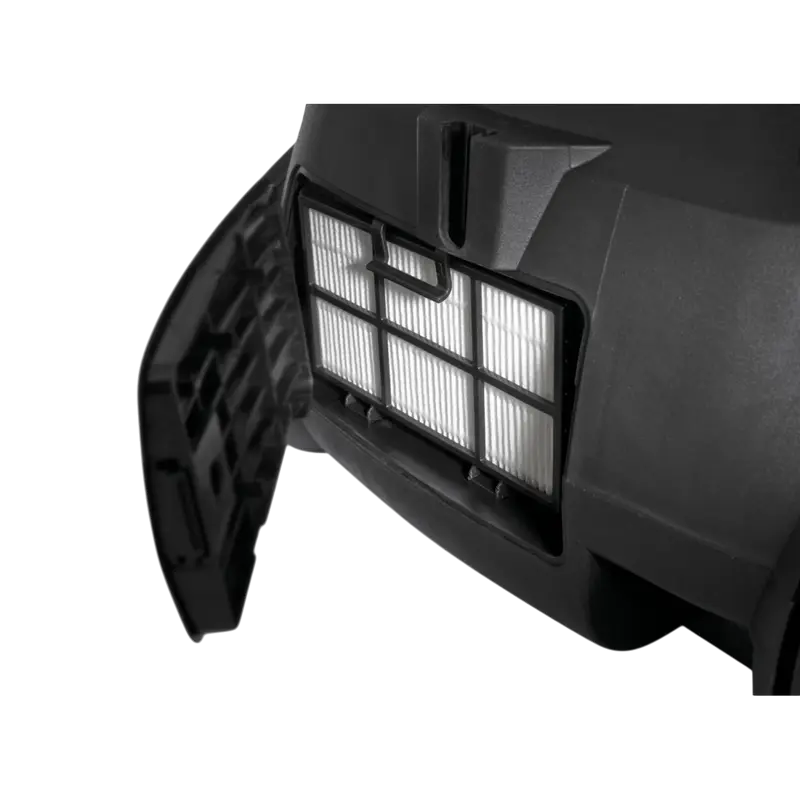 Вертикальный Пылесос Gorenje VC1611CXBK, Чёрный