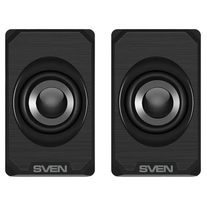 Компьютерные колонки SVEN 180 Черный