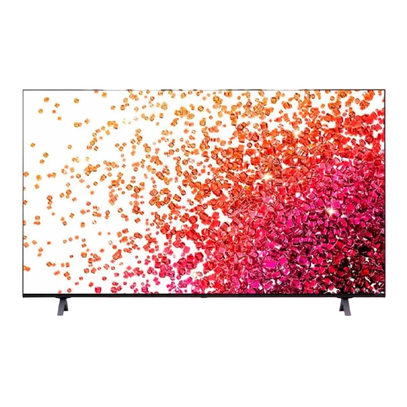 65" LED SMART Телевизор LG 65NANO756PA Черный