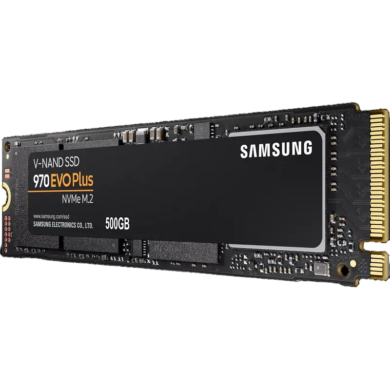 Накопитель SSD Samsung 970 EVO Plus EVO 970 Plus 500GB