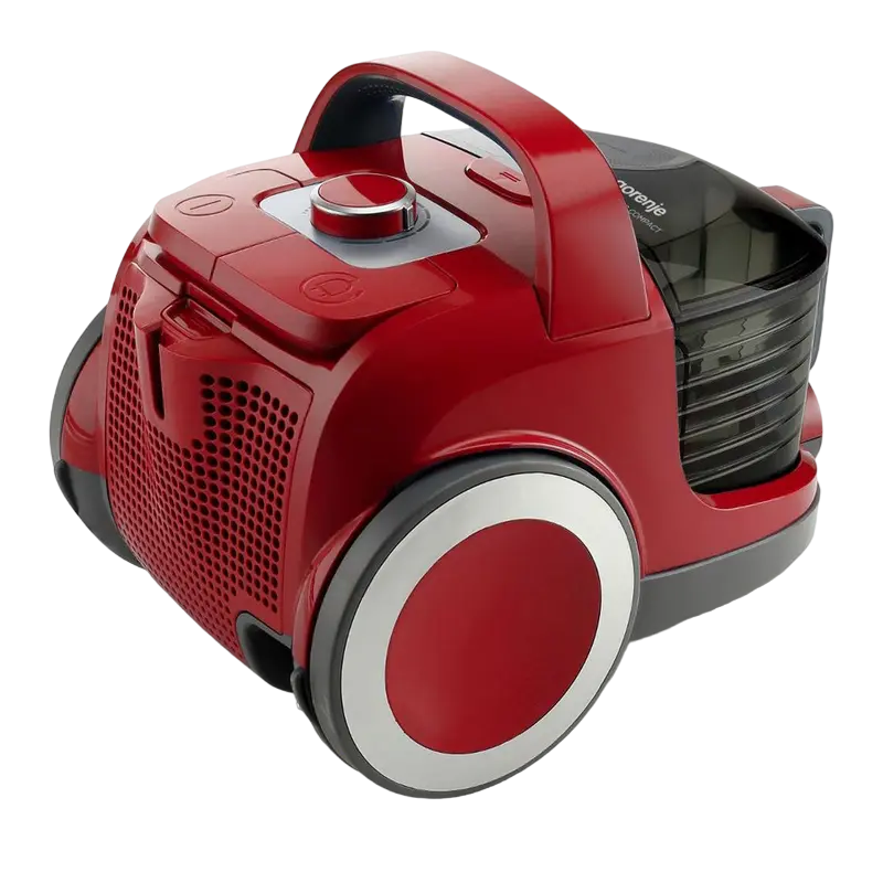 Пылесос Gorenje VC1901GACRCY Красный