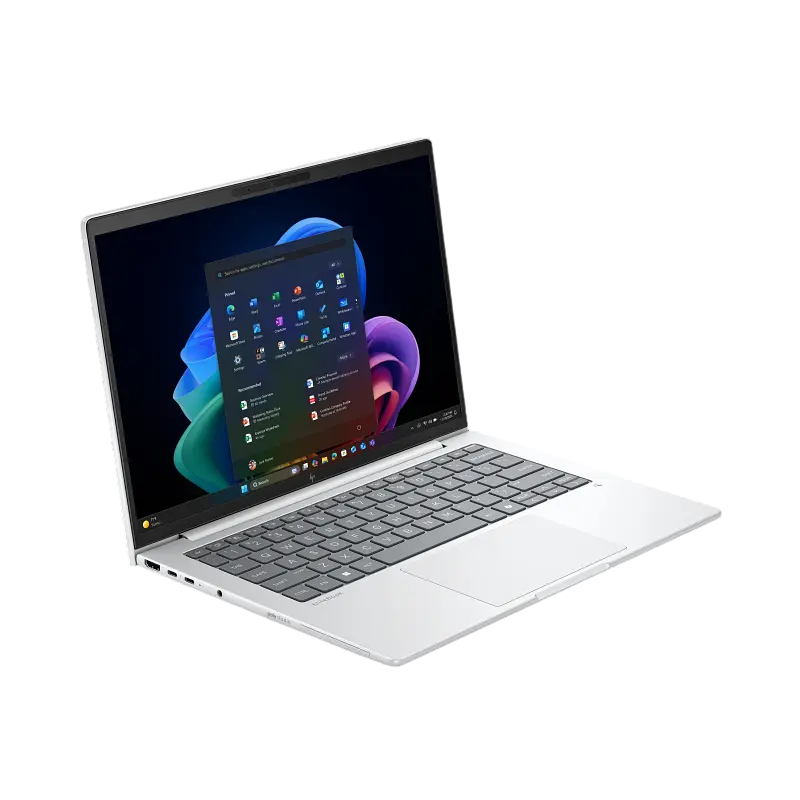 Laptop Business HP EliteBook 8 G1i Glacier Silver