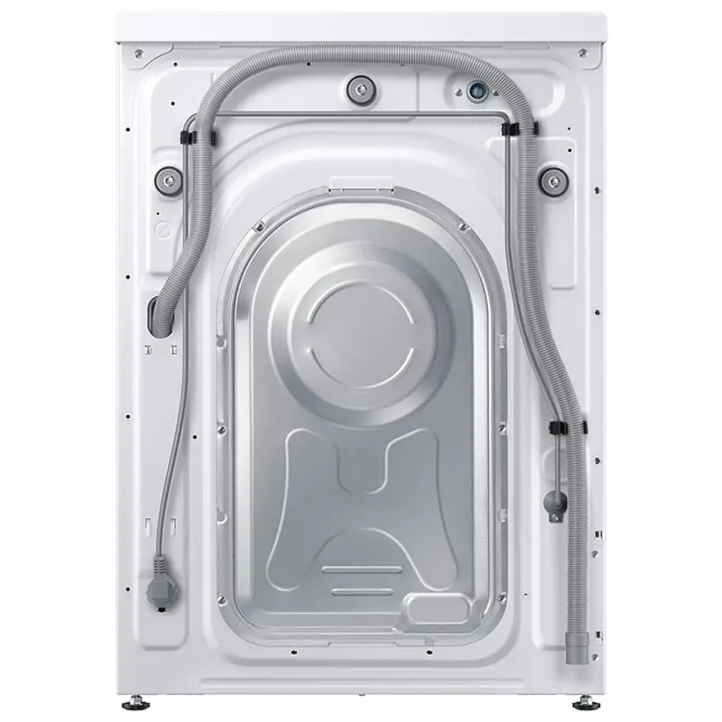 Mașină de spălat cu uscător Samsung WD10T634DBH Alb