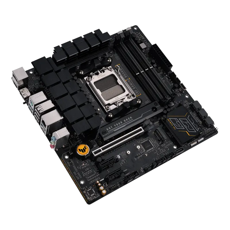 Материнская плата ASUS TUF GAMING B650M-E AM5 Micro-ATX