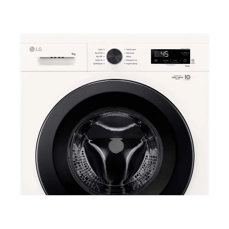 Стиральная машина LG F94B15WH Белый