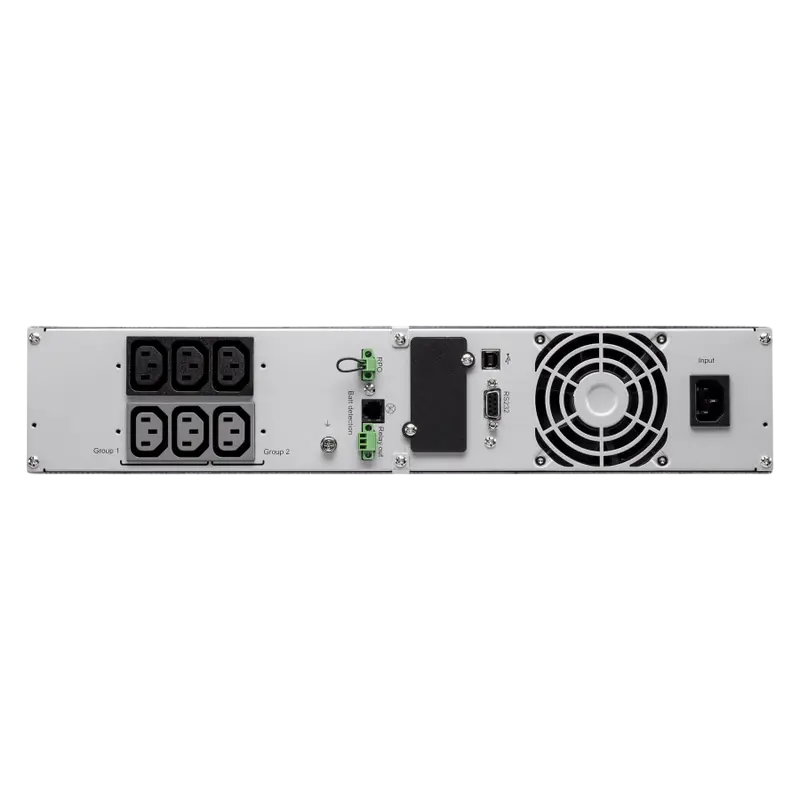 Sursă de alimentare neîntreruptibilă Eaton 9SX1500IR Negru