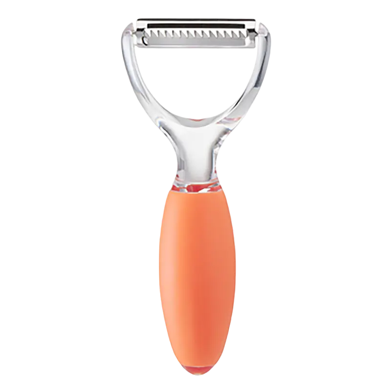 Cuțit pentru curățarea legumelor Tefal K0611814 Fresh Kitchen Portocaliu