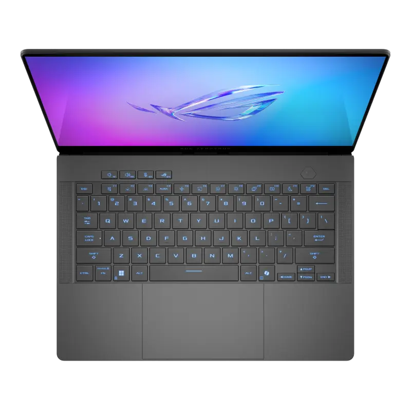 Laptop Gaming ASUS ROG Zephyrus G14 GA403UM Eclipse Gray