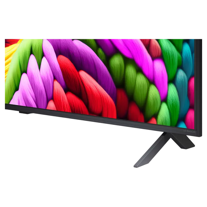 43" Nanocell SMART TV LG 43NANO90A6B Negru