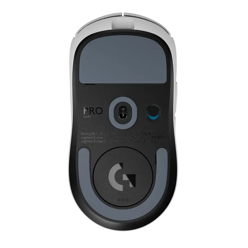 Игровая мышь Logitech PRO X Superlight 2 SE Lightspeed Беспроводное Белый