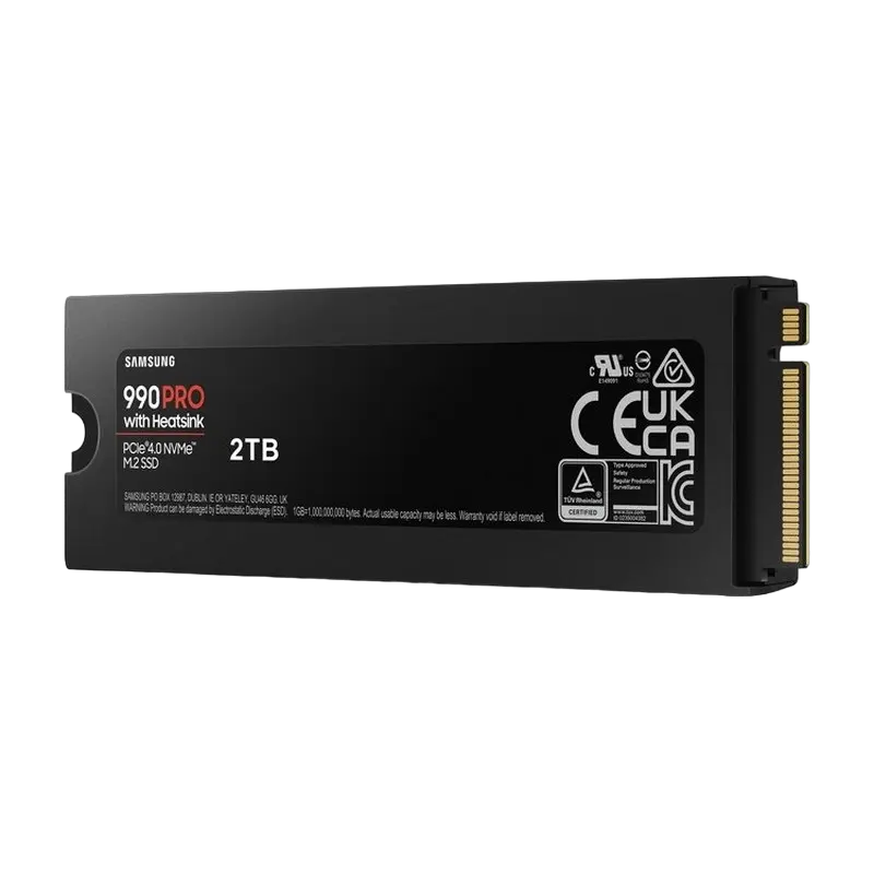 Накопитель SSD Samsung 990 PRO PRO 990 2048GB