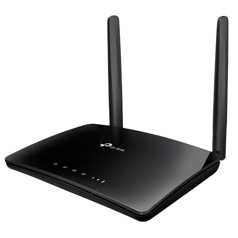 Беспроводной маршрутизатор TP-LINK Archer MR400 Черный