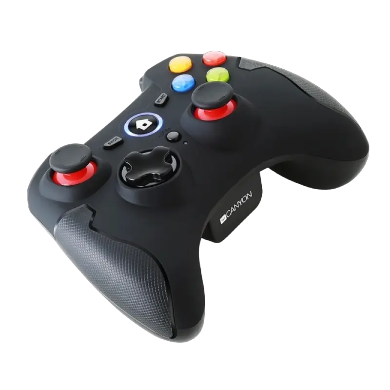 Геймпад Canyon GPW6 Чёрный