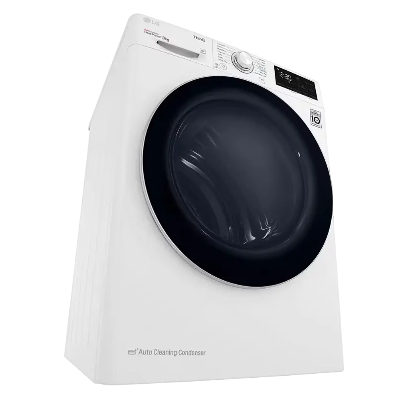 Сушильная машина LG RH80V3AV6N Белый
