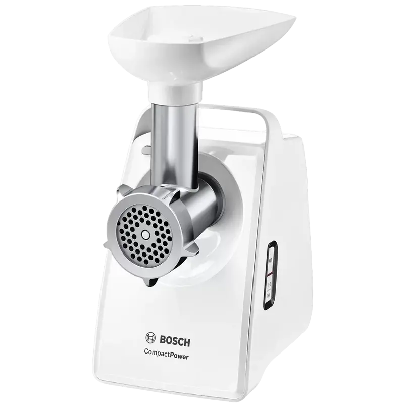 Мясорубка Bosch MFW3X14W Белый