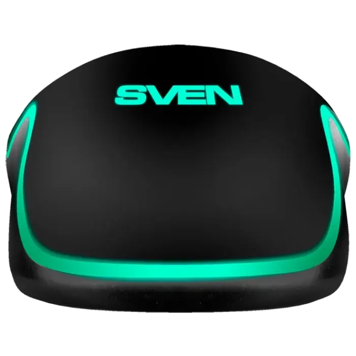 Мышь SVEN RX-530S Silent Проводное Чёрный