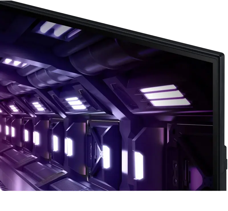 Игровой монитор Samsung Odyssey G3 G35TF Чёрный