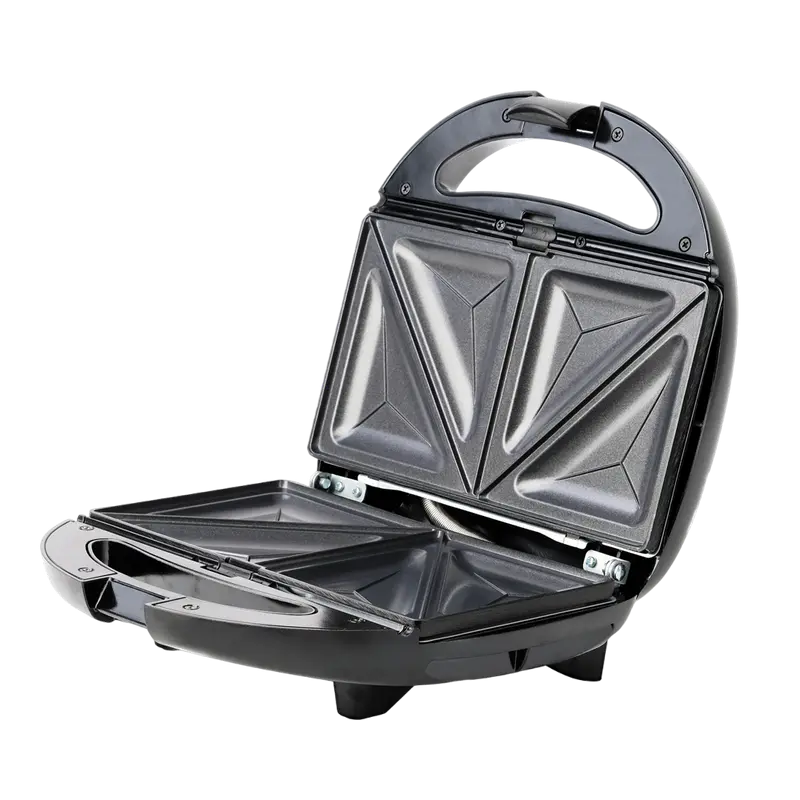 Aparat pentru sandwich Maxwell MW-1561 Negru