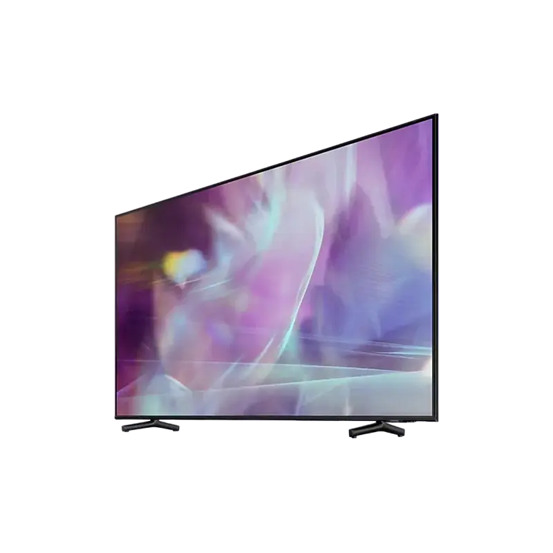 55" QLED SMART Телевизор Samsung QE55Q60AAUXUA Черный