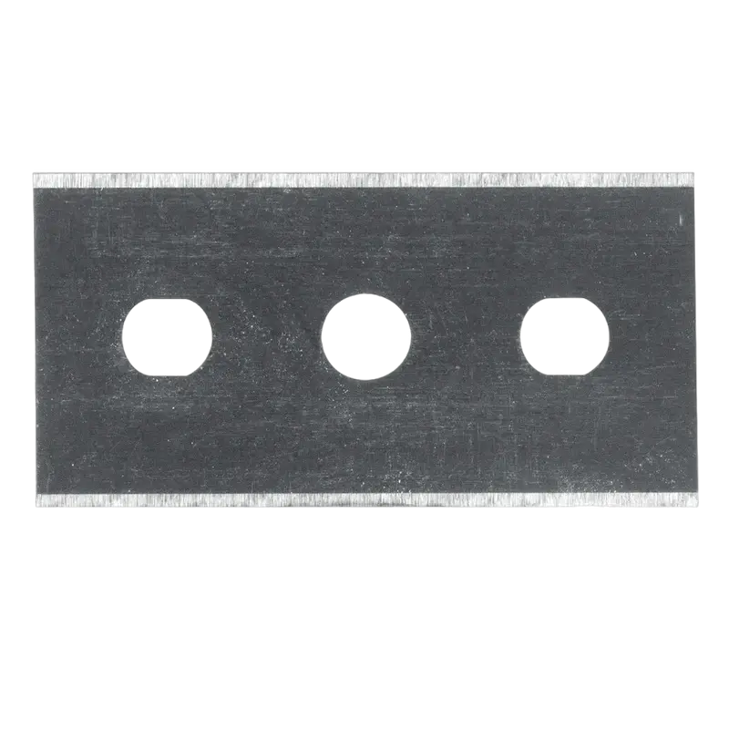 Stainless steel blades