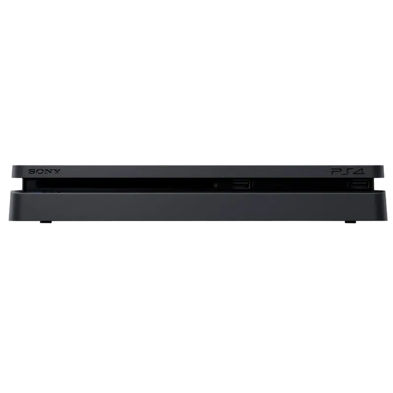 Игровая консоль SONY PlayStation 4 Slim Чёрный