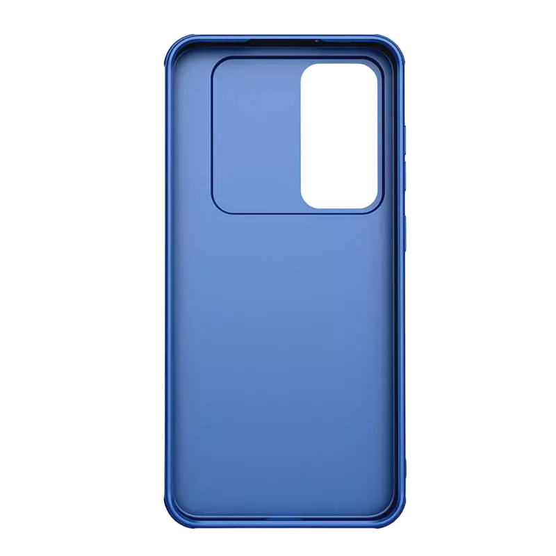 Чехол Nillkin Samsung Galaxy S24 FE CamShield Pro Camshield Pro Синий