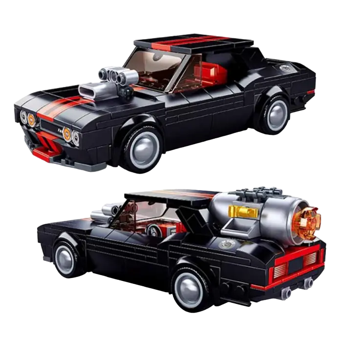 Конструктор Sluban Model Bricks - Street Racer