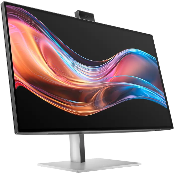 27" Монитор HP S7 Pro 727pm, IPS 3840x2160 4K UHD, Серебристый