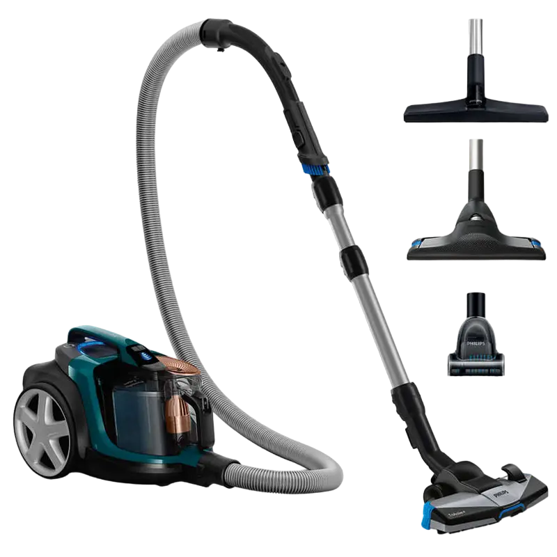 Пылесос Philips FC9744/09 Зелёный