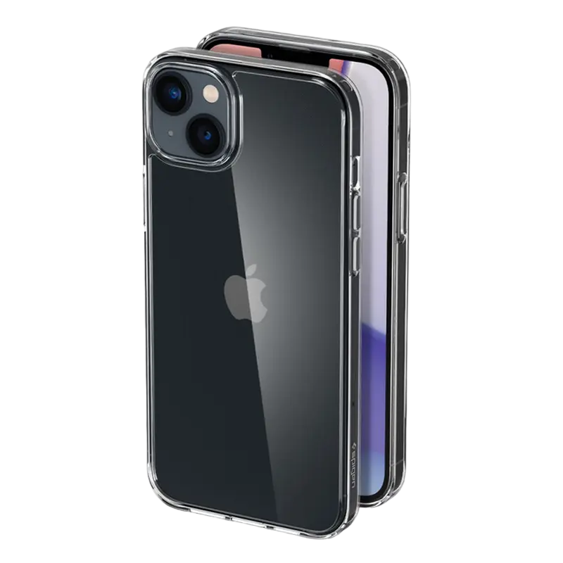 Husă Spigen Apple iPhone 14 Plus Airskin Hybrid Transparent