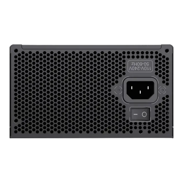 Tip Блок питания для компьютеров Gamemax GX-850 PRO ATX Черный