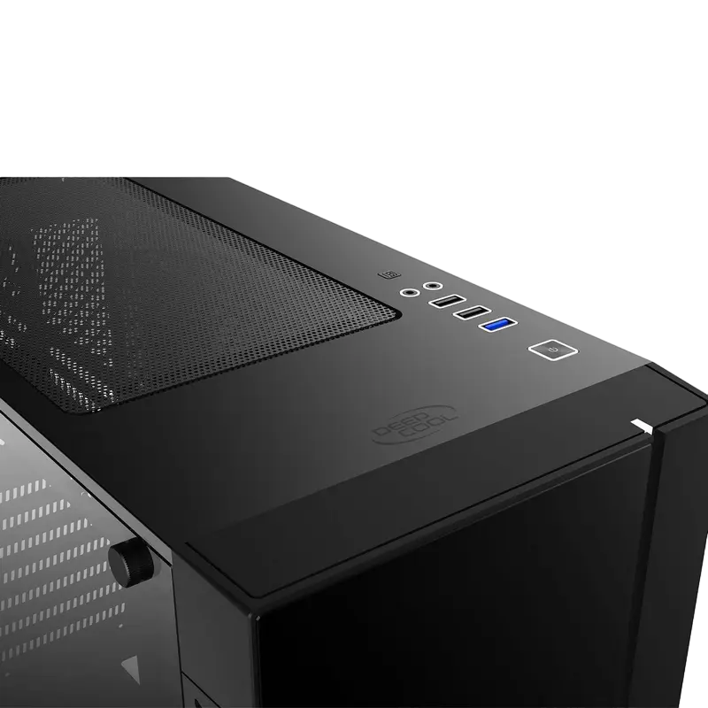 Компьютерный корпус Deepcool MATREXX 55 V3 Midi-Tower Черный