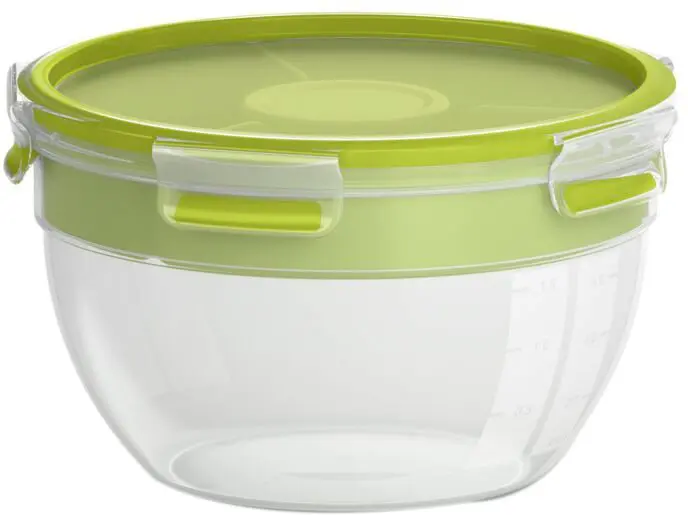 Контейнер Tefal N1071310 Masterseal&Go Зелёный