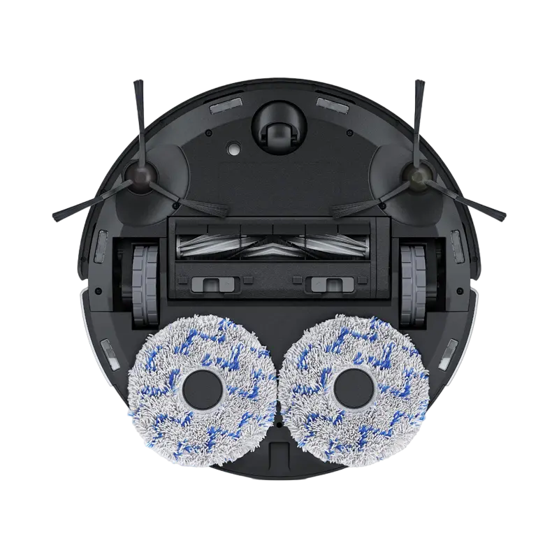 Робот-Пылесос Ecovacs Deebot X1 Omni Серый