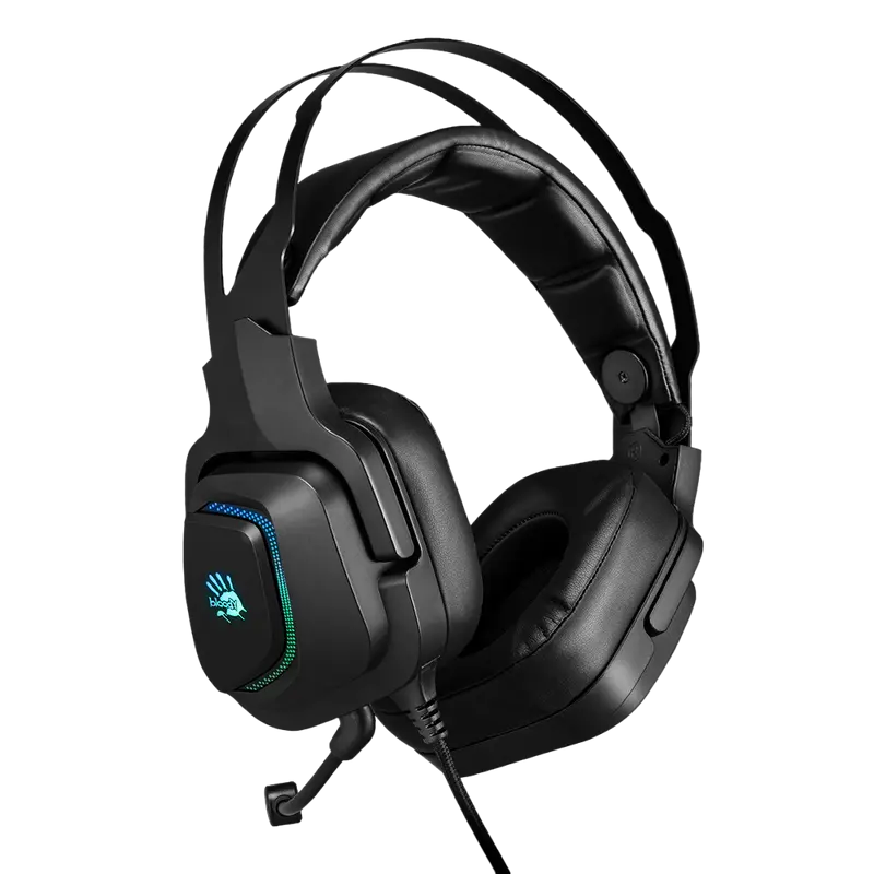 Наушники Bloody G570 Чёрный