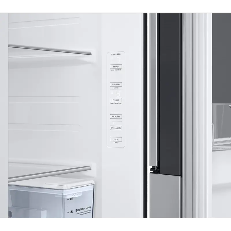 Frigider Samsung RH64DG53R3S9UA Oțel inoxidabil