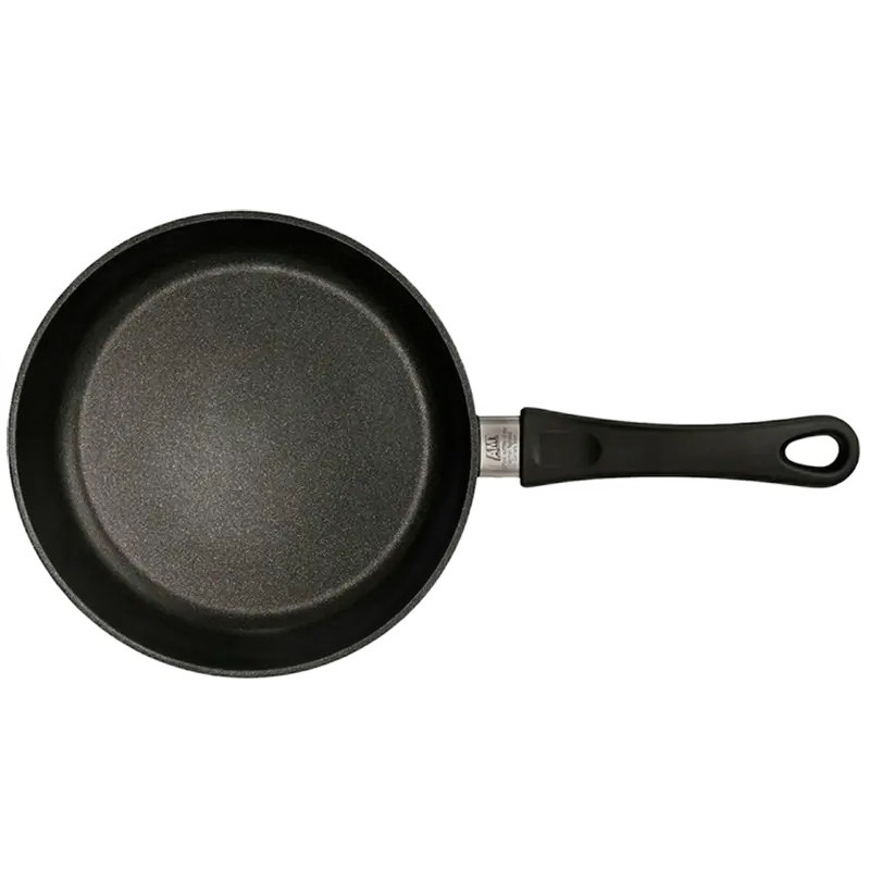Tigaie AMT Gastroguss I-7L28-E-Z2 Light Braize Pan Negru
