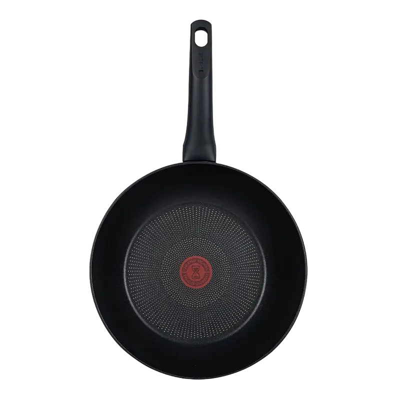 Сковорода WOK Tefal Ultimate Ultimate Чёрный