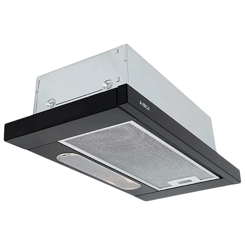 Встраиваемая Вытяжка Elica ELITE 14 LUX BL/A/50 Черный