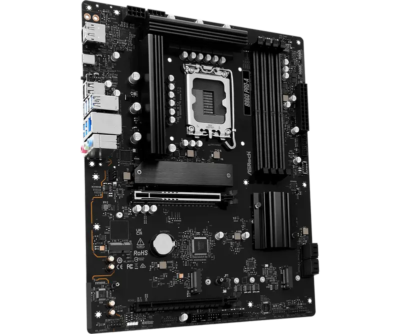 Placă de bază ASRock B860 PRO-A LGA1851 ATX