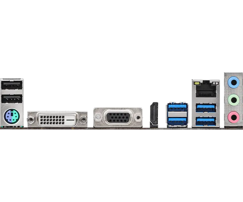 Материнская плата ASRock B450M-HDV R4.0 AM4 Micro-ATX