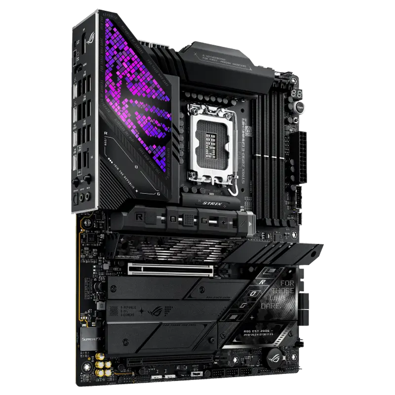 Материнская плата ASUS ROG STRIX Z890-E GAMING WIFI LGA1851 ATX