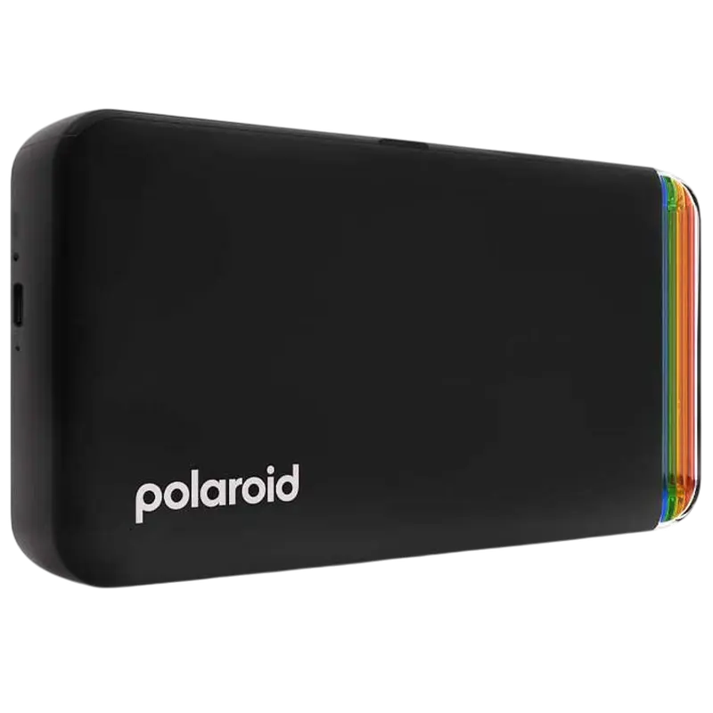 Фотопринтер Polaroid Hi-Print 2x3 Generation 2 E-Box 54 x 86 мм Черный