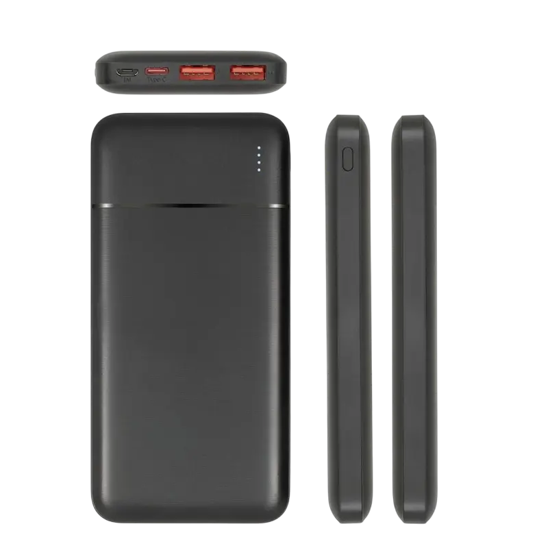 Acumulator extern Rivacase VA2101 Negru