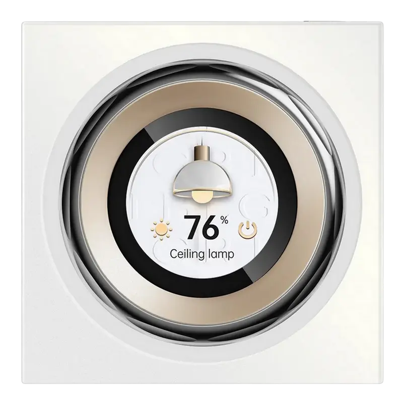 Comutator inteligent AQARA Touchscreen Dial V1 Alb