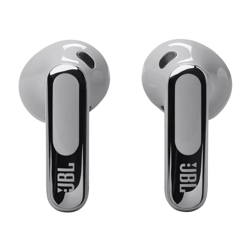 Наушники JBL LIVE Flex 3 Серебристый