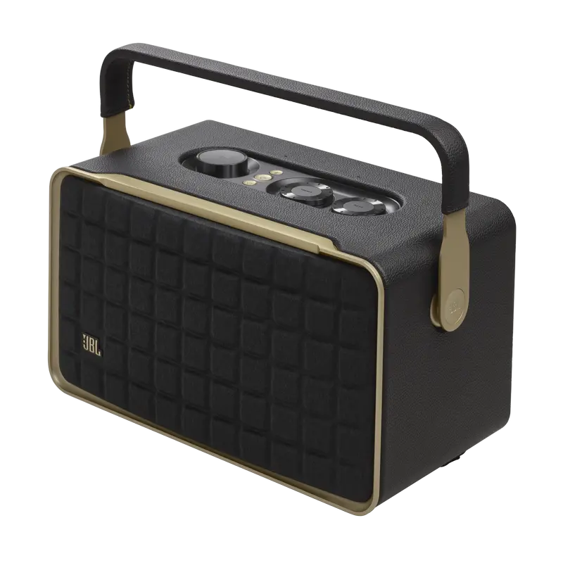 Портативная колонка JBL Authentics 300 Чёрный