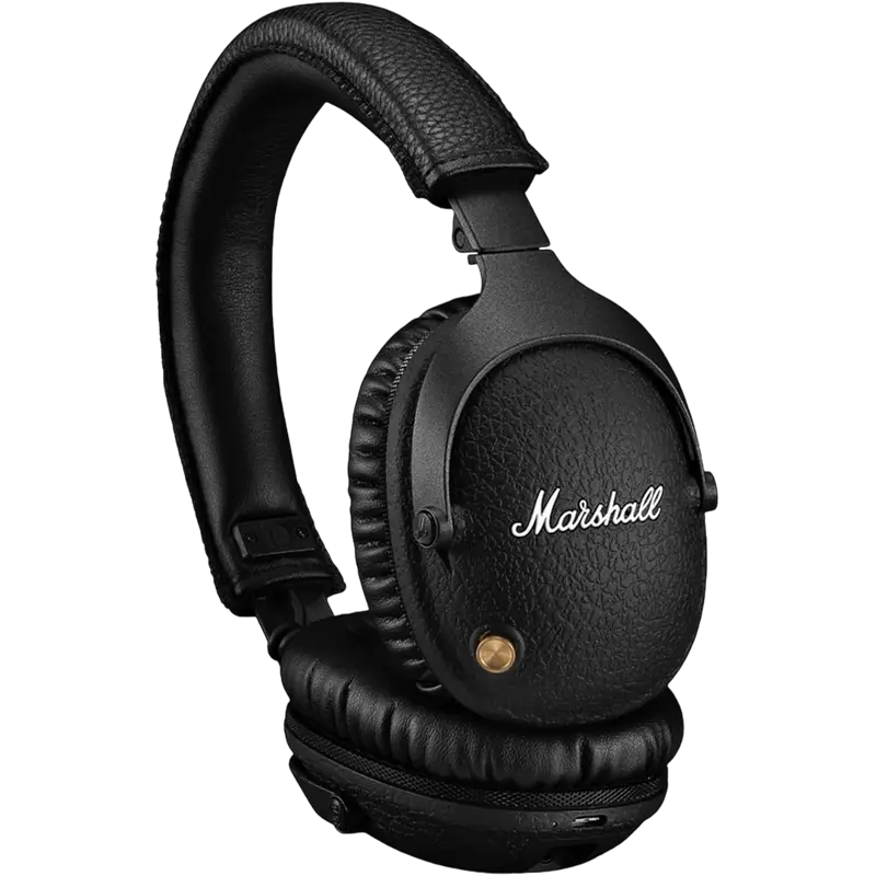 Наушники Marshall Monitor III A.N.C. Чёрный