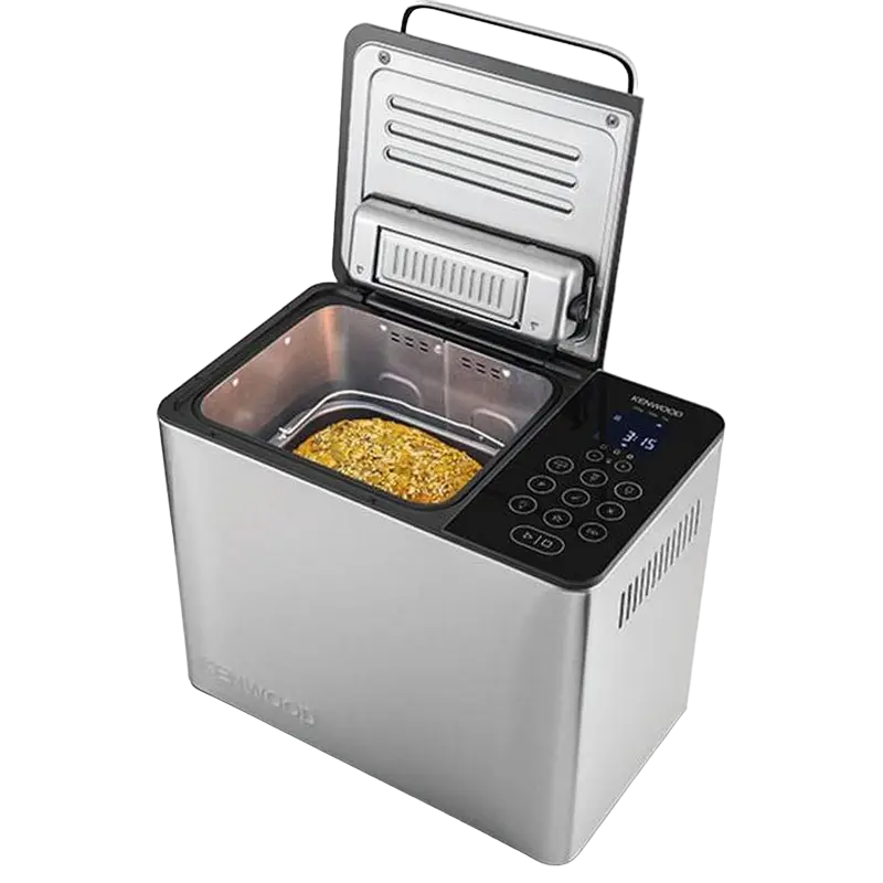 Хлебопечка Kenwood BM450 Серебристый