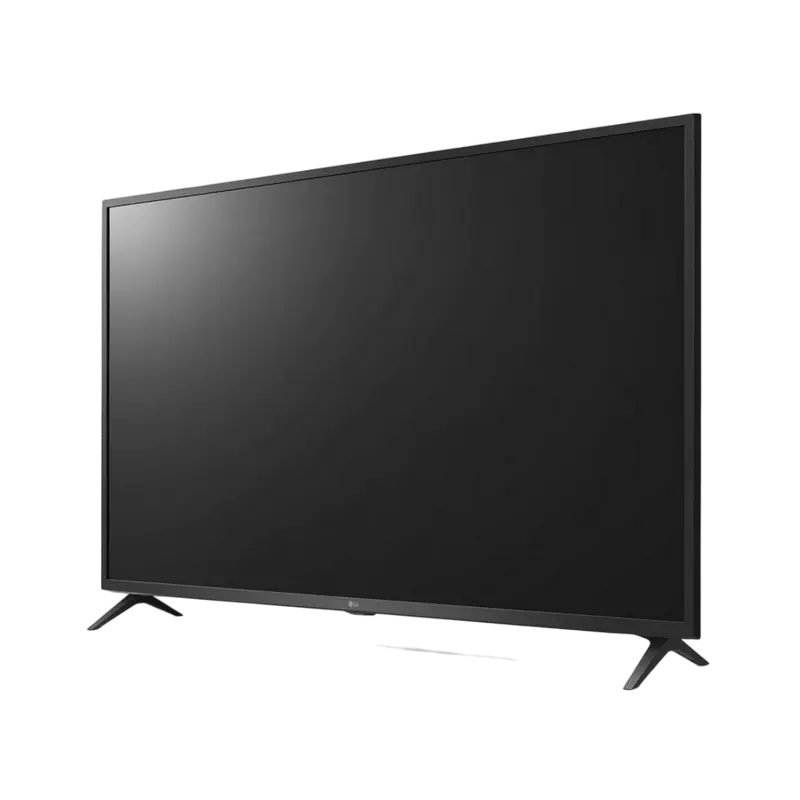 55" LED SMART Телевизор LG 55UP76006LC Черный